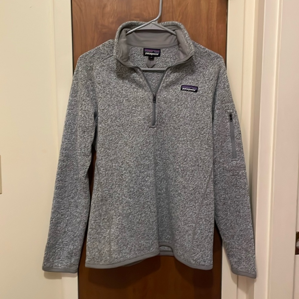 Patagonia Better Sweater 1/4 zip